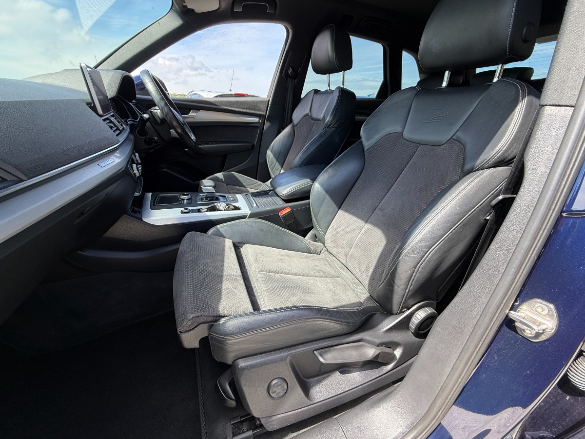 Audi Q5 SUV