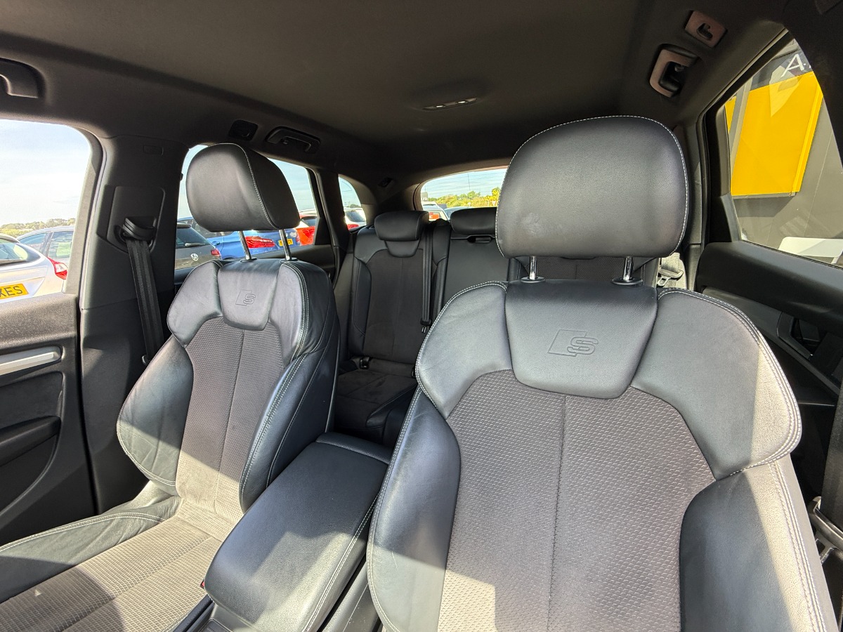 Audi Q5 SUV