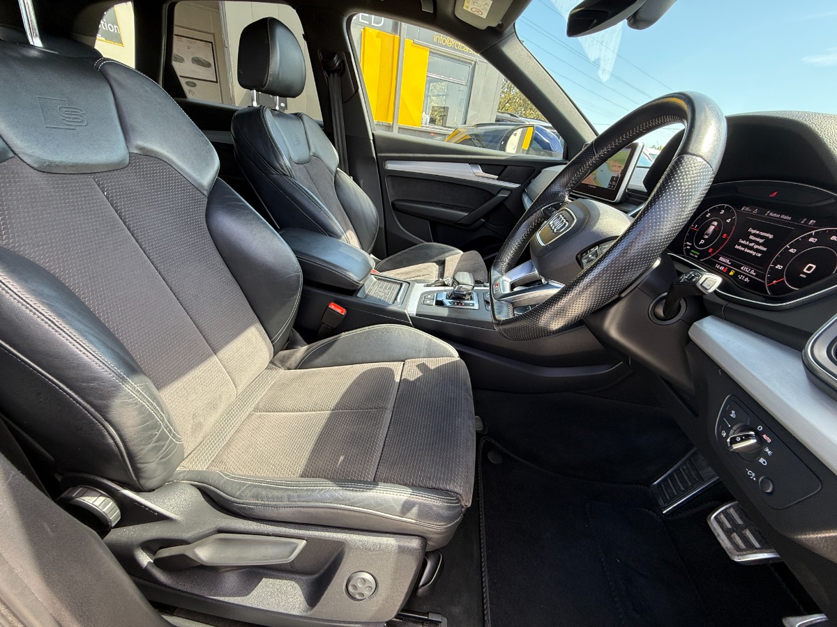 Audi Q5 SUV