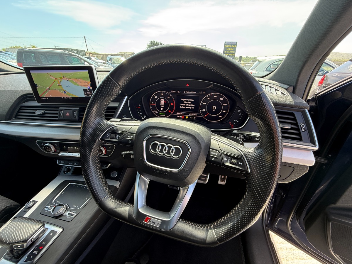 Audi Q5 SUV