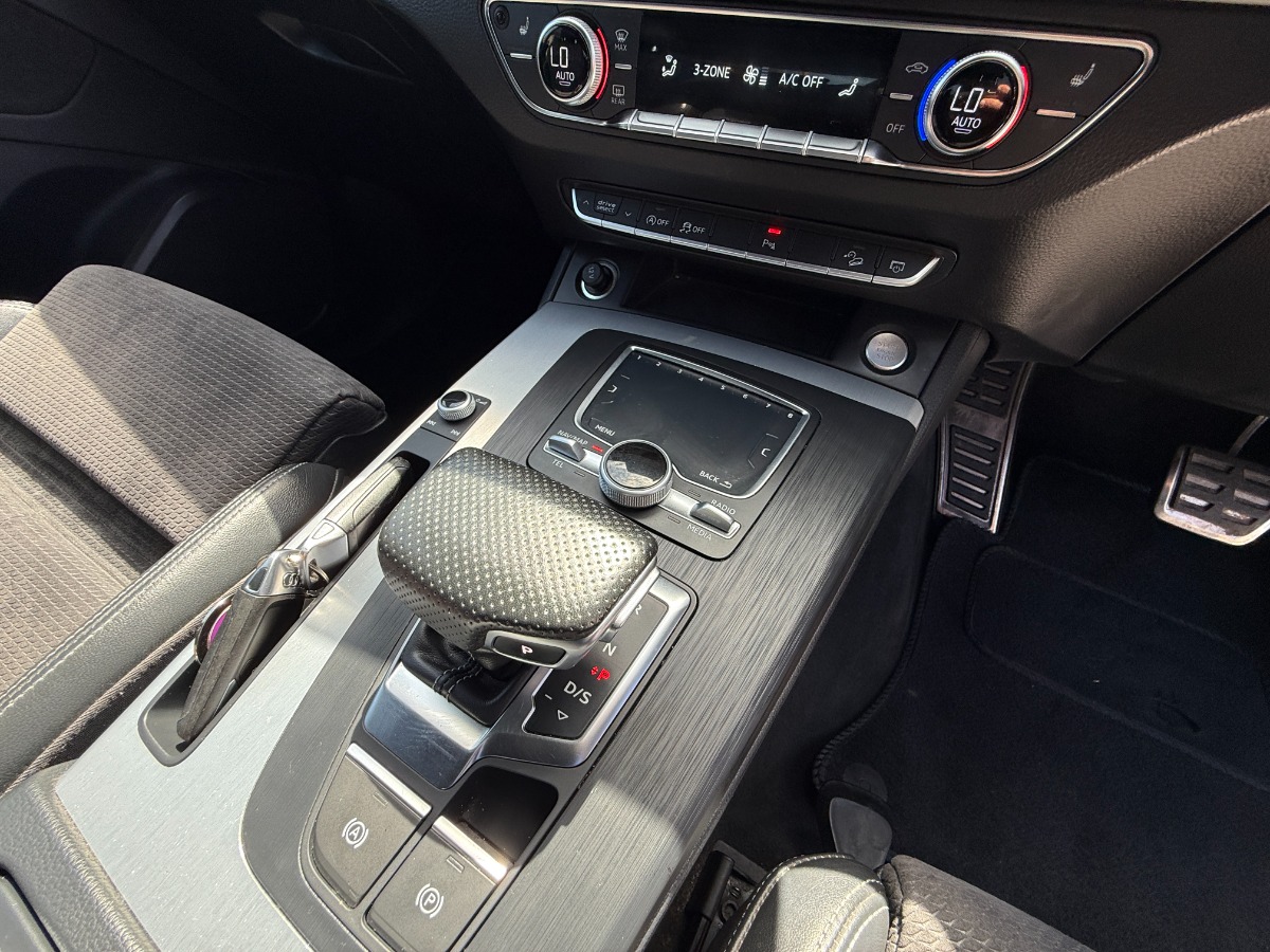 Audi Q5 SUV