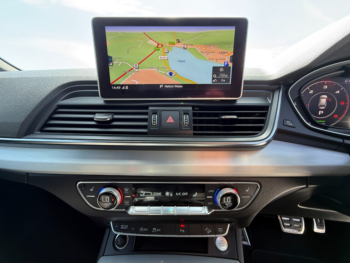 Audi Q5 SUV