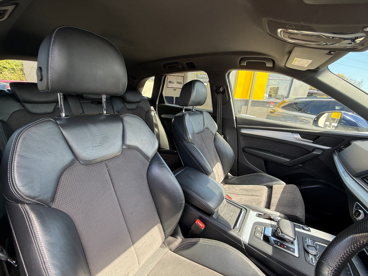 Audi Q5 SUV