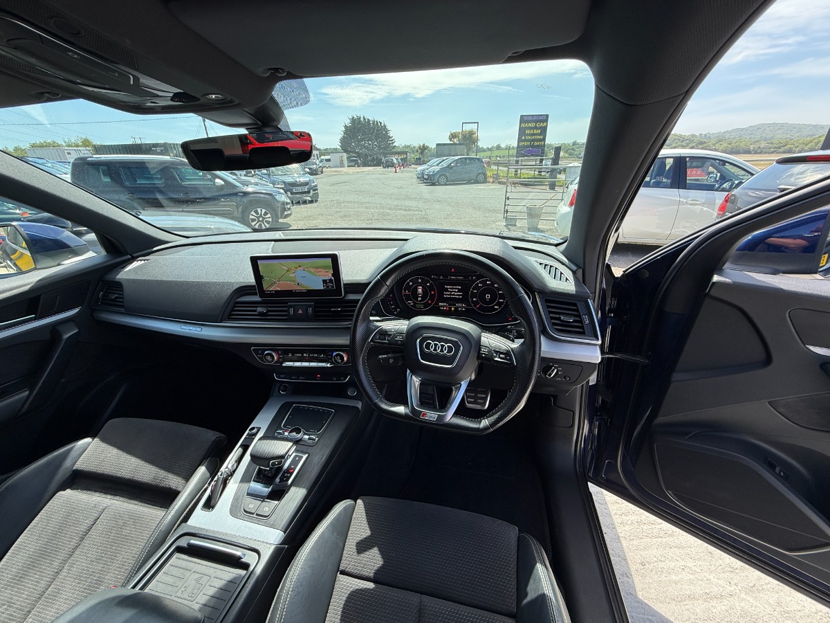 Audi Q5 SUV