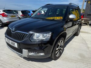 Skoda Yeti Hatchback
