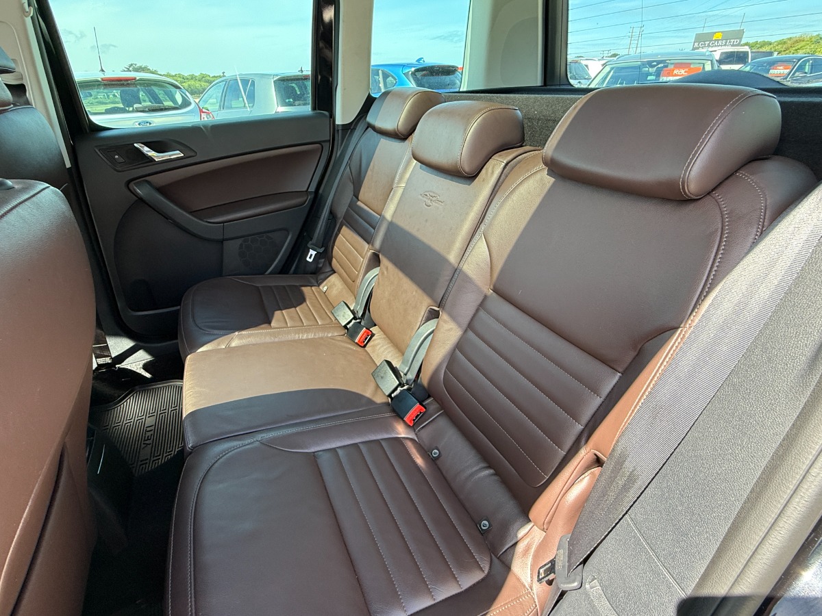 Skoda Yeti Hatchback