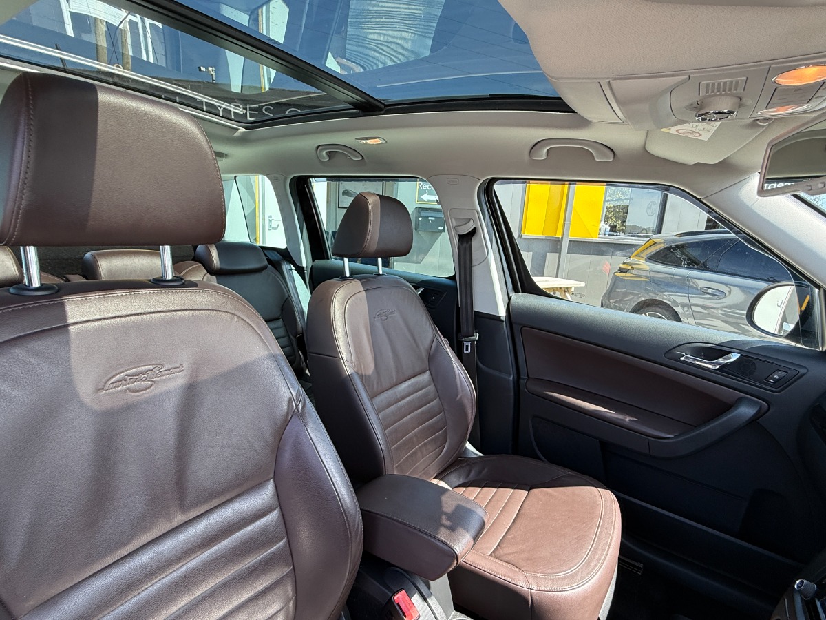 Skoda Yeti Hatchback