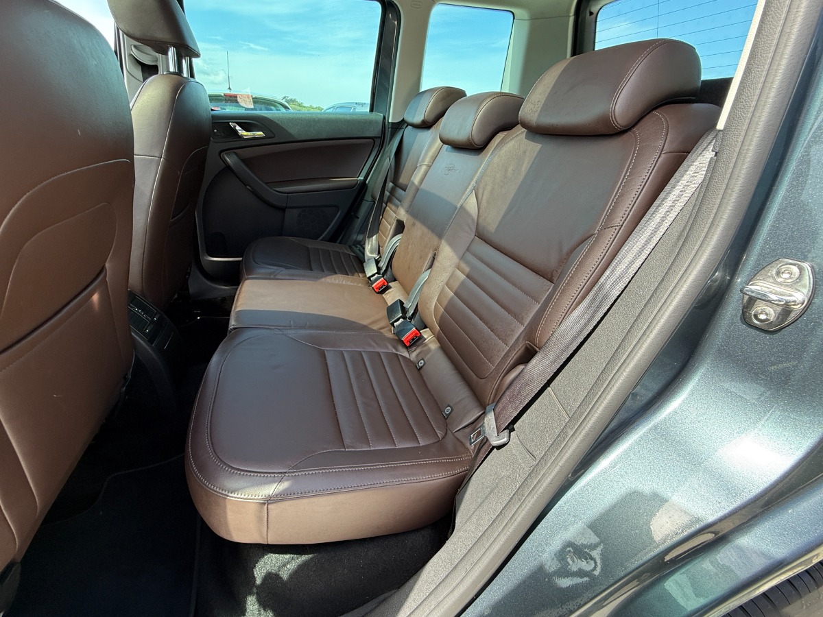 Skoda Yeti Estate