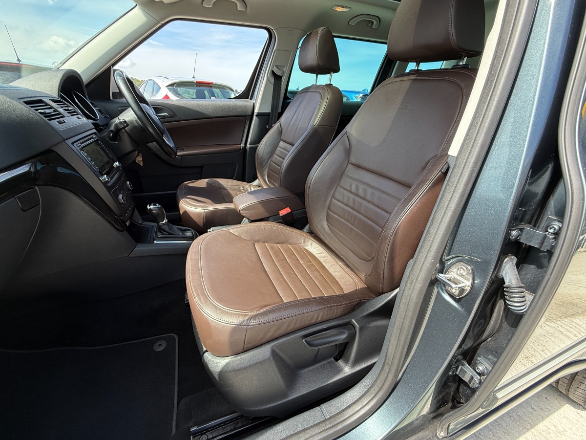 Skoda Yeti Estate
