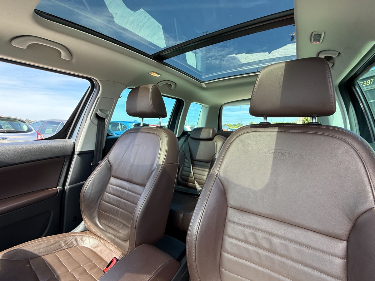 Skoda Yeti Estate