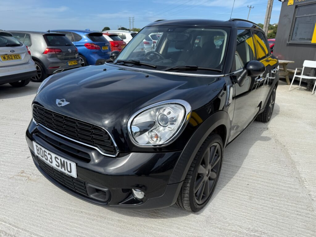 MINI Countryman Hatchback