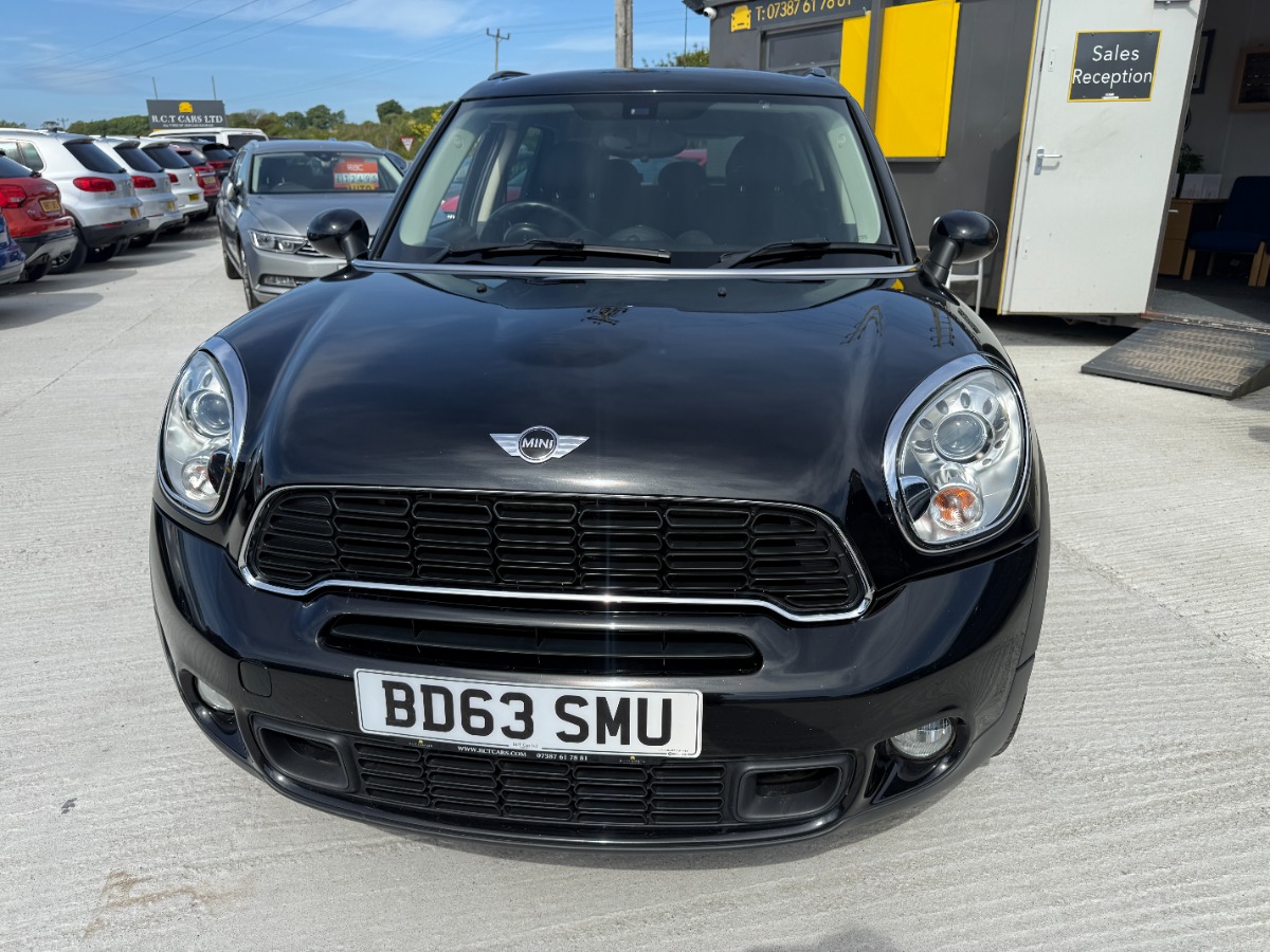 MINI Countryman Hatchback