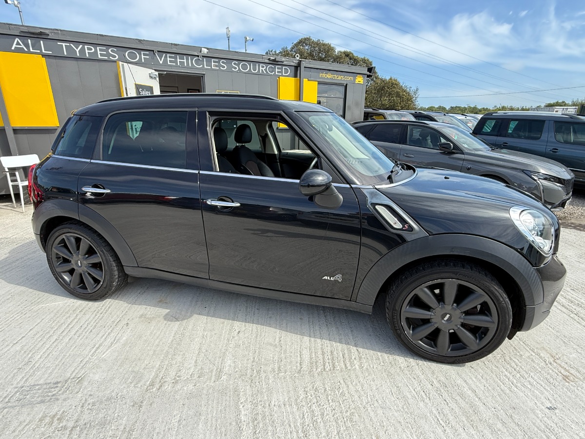 MINI Countryman Hatchback