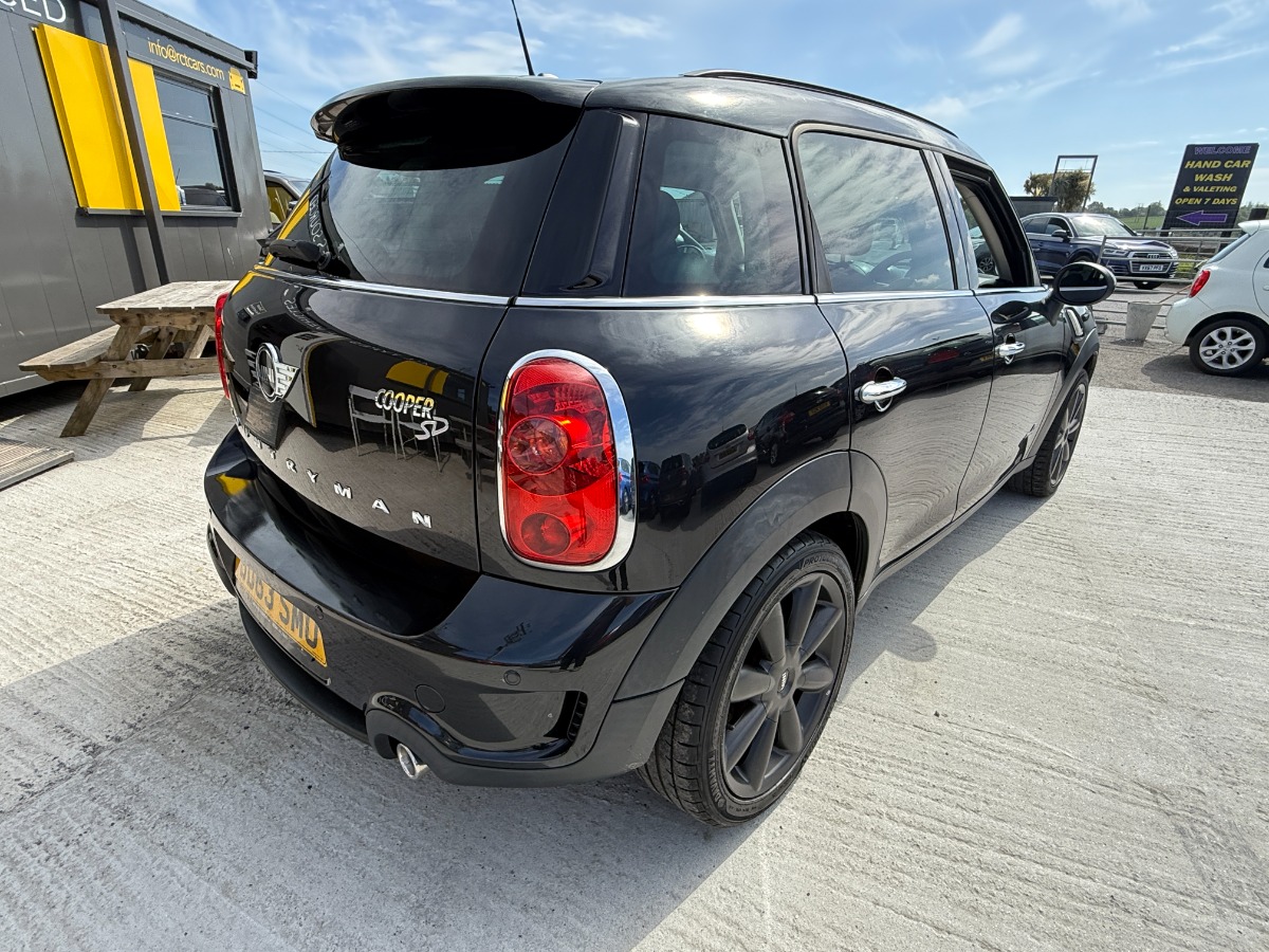 MINI Countryman Hatchback