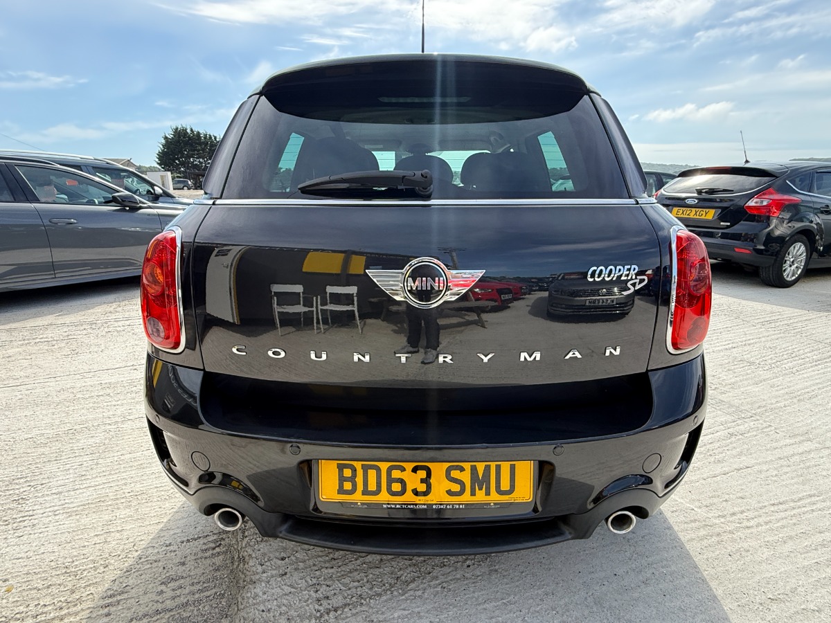 MINI Countryman Hatchback