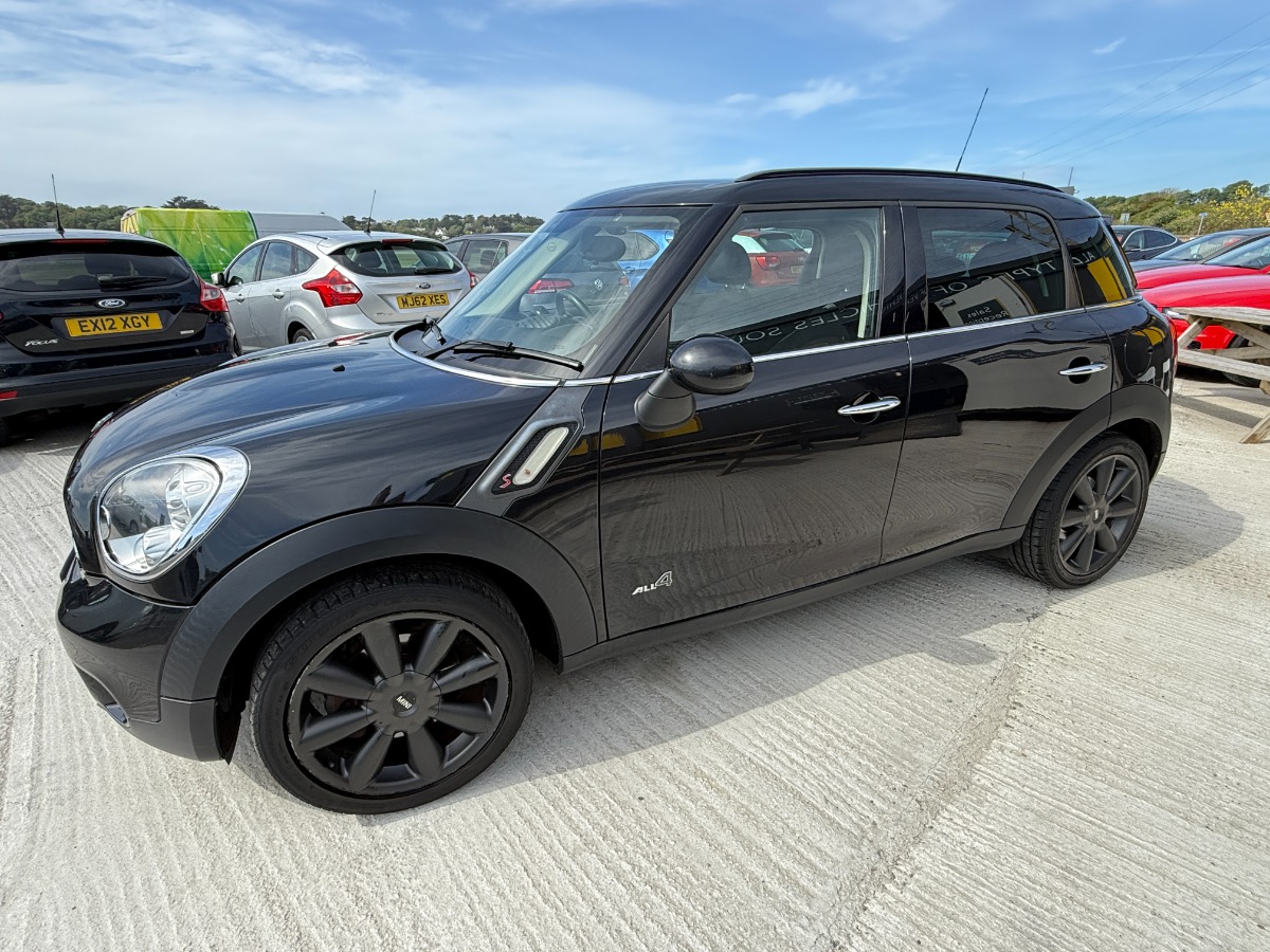 MINI Countryman Hatchback
