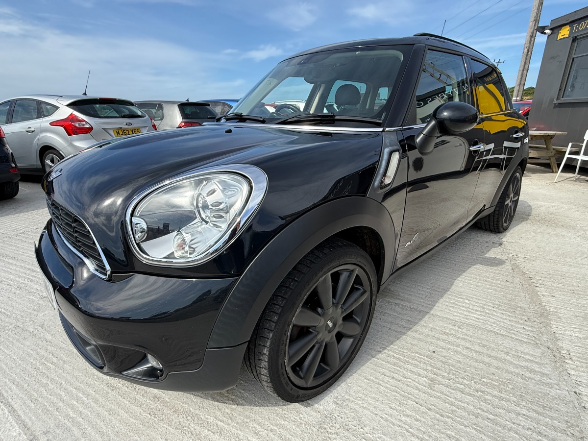 MINI Countryman Hatchback