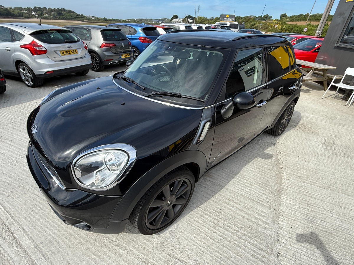 MINI Countryman Hatchback