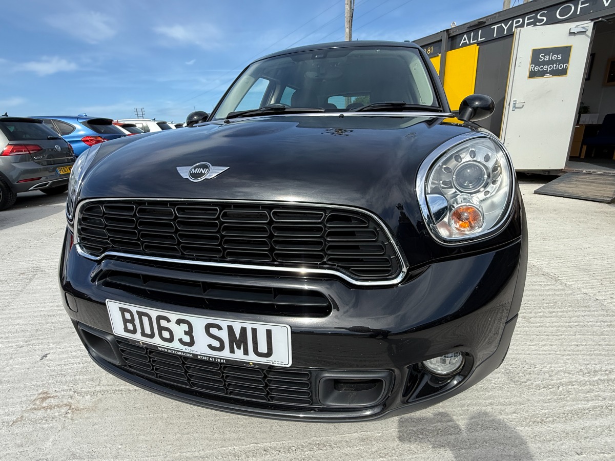 MINI Countryman Hatchback