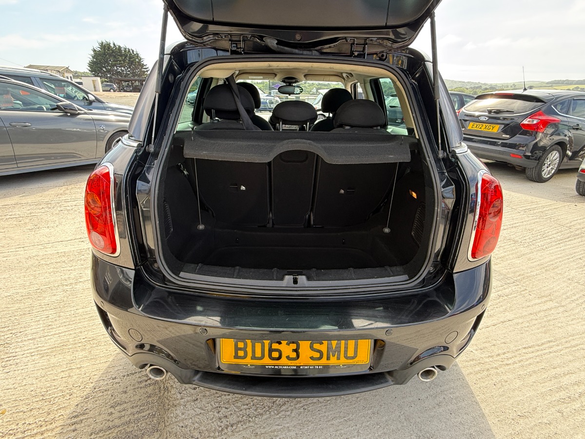 MINI Countryman Hatchback
