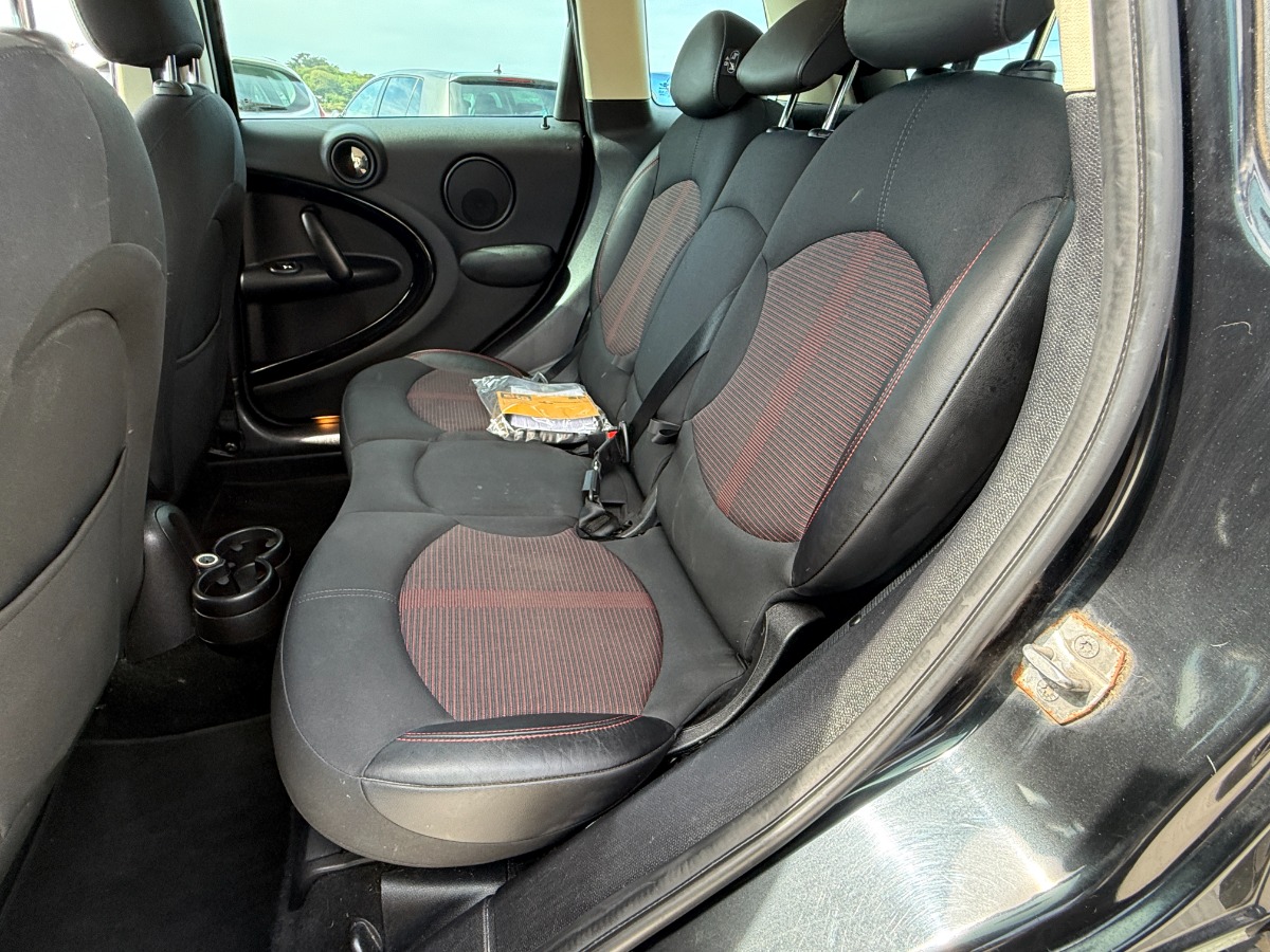 MINI Countryman Hatchback