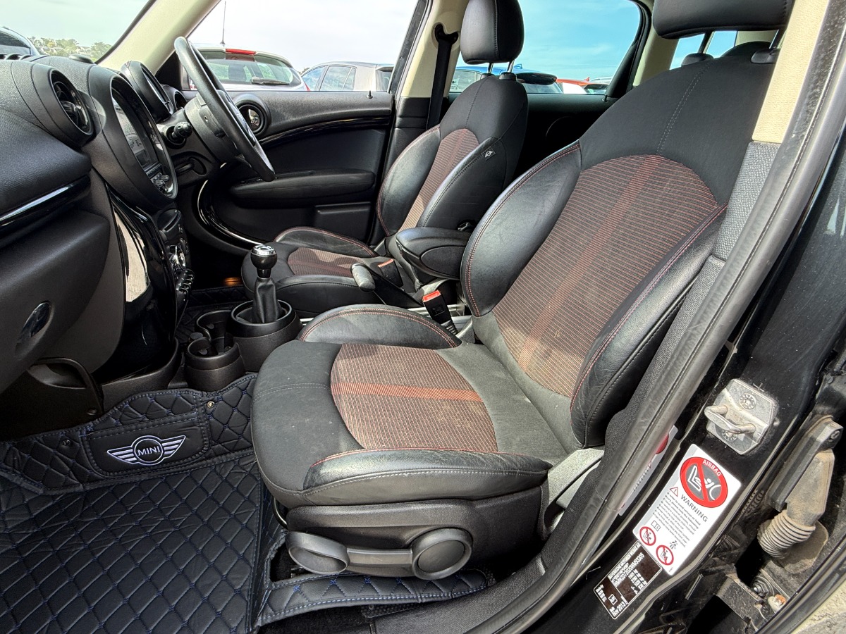 MINI Countryman Hatchback