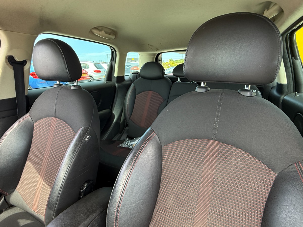 MINI Countryman Hatchback