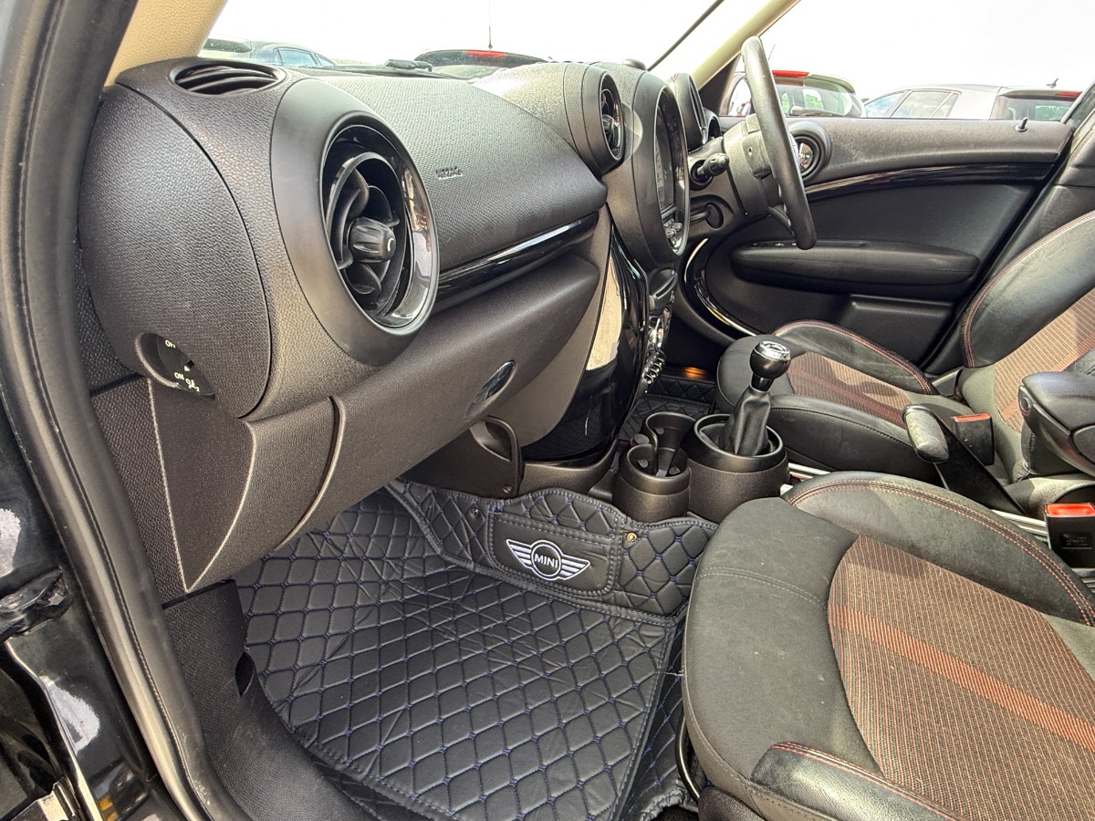 MINI Countryman Hatchback
