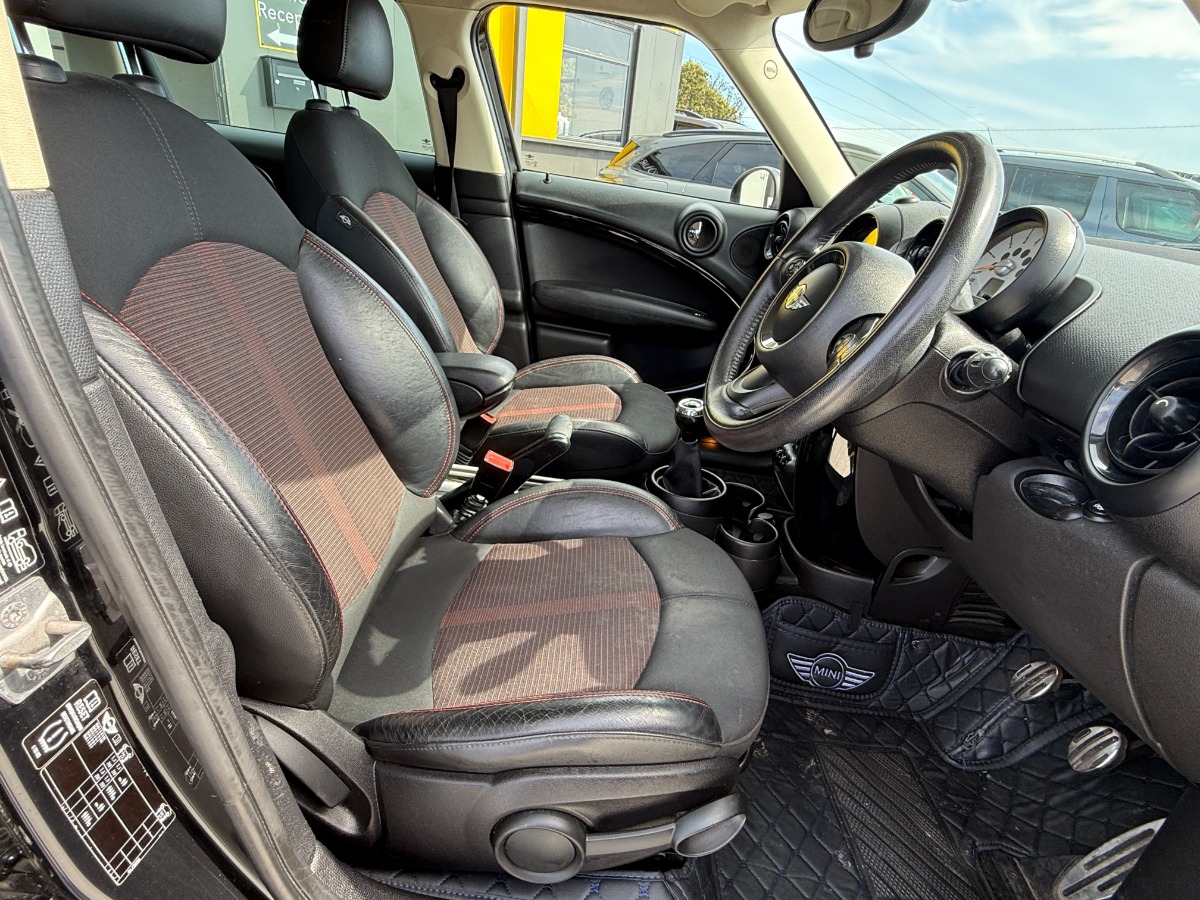 MINI Countryman Hatchback