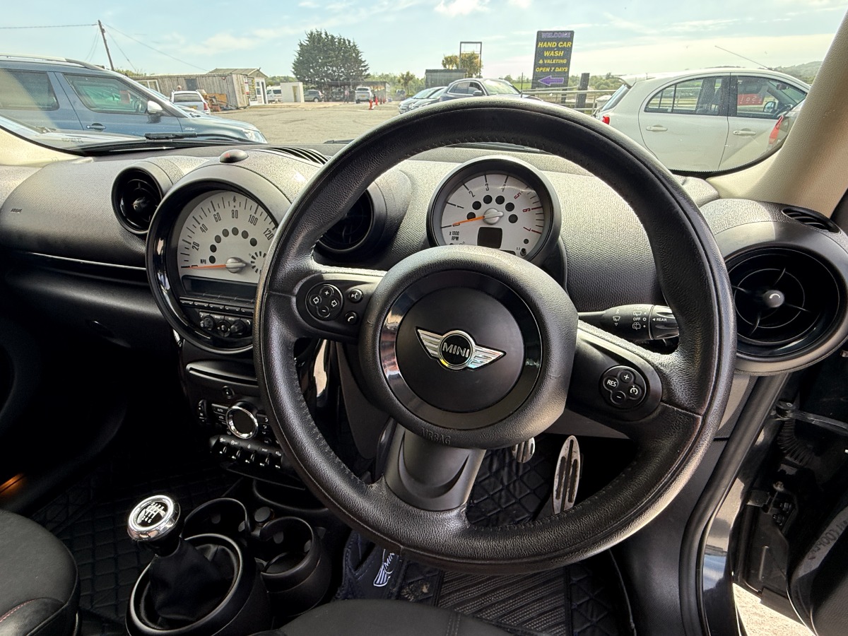 MINI Countryman Hatchback