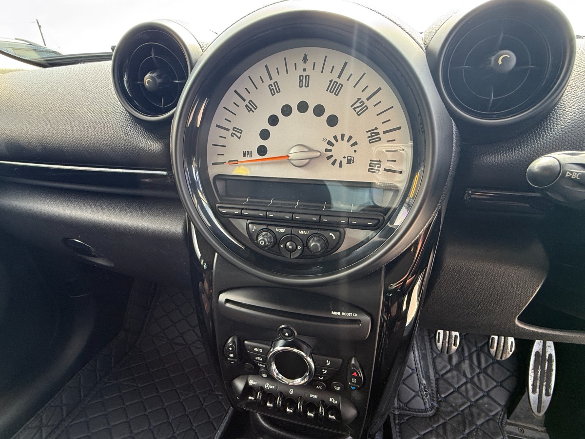 MINI Countryman Hatchback