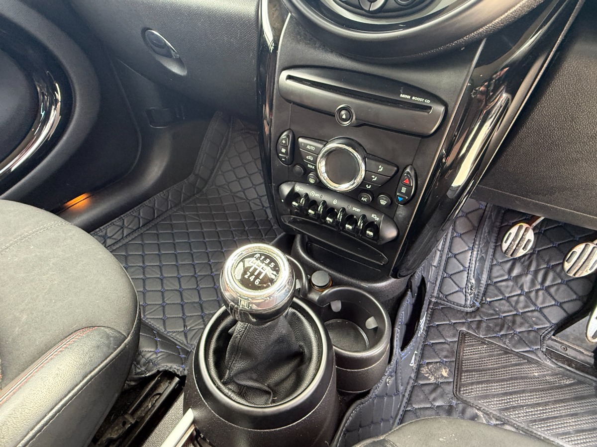 MINI Countryman Hatchback