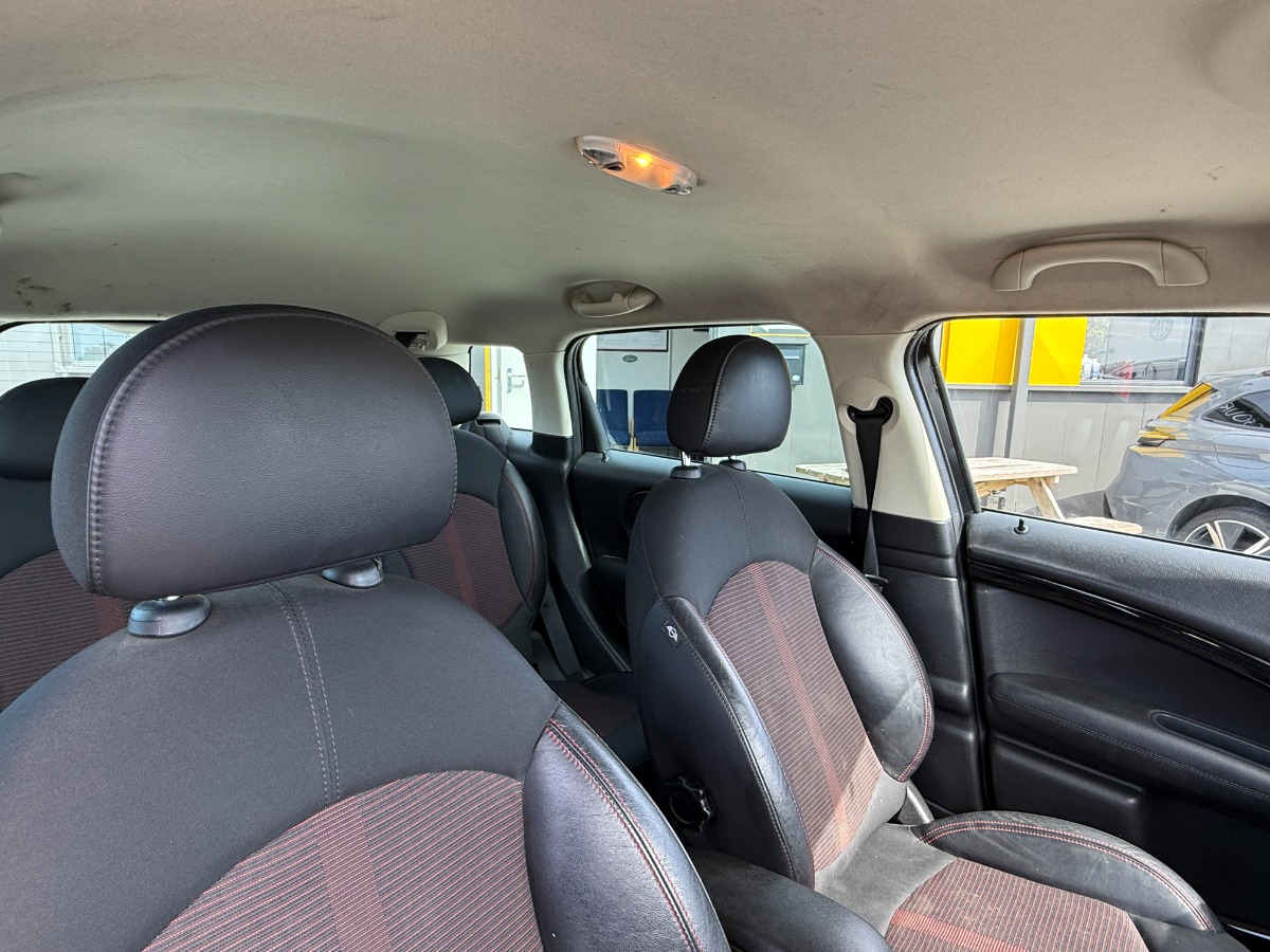 MINI Countryman Hatchback