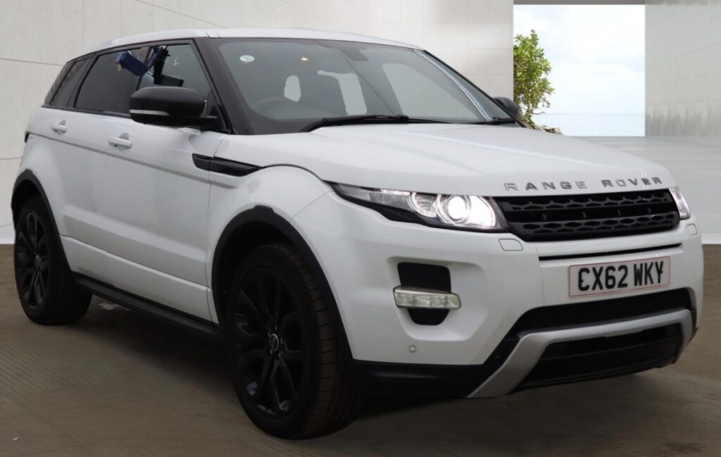 Land Rover Range Rover Evoque SUV