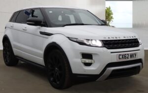 Land Rover Range Rover Evoque SUV