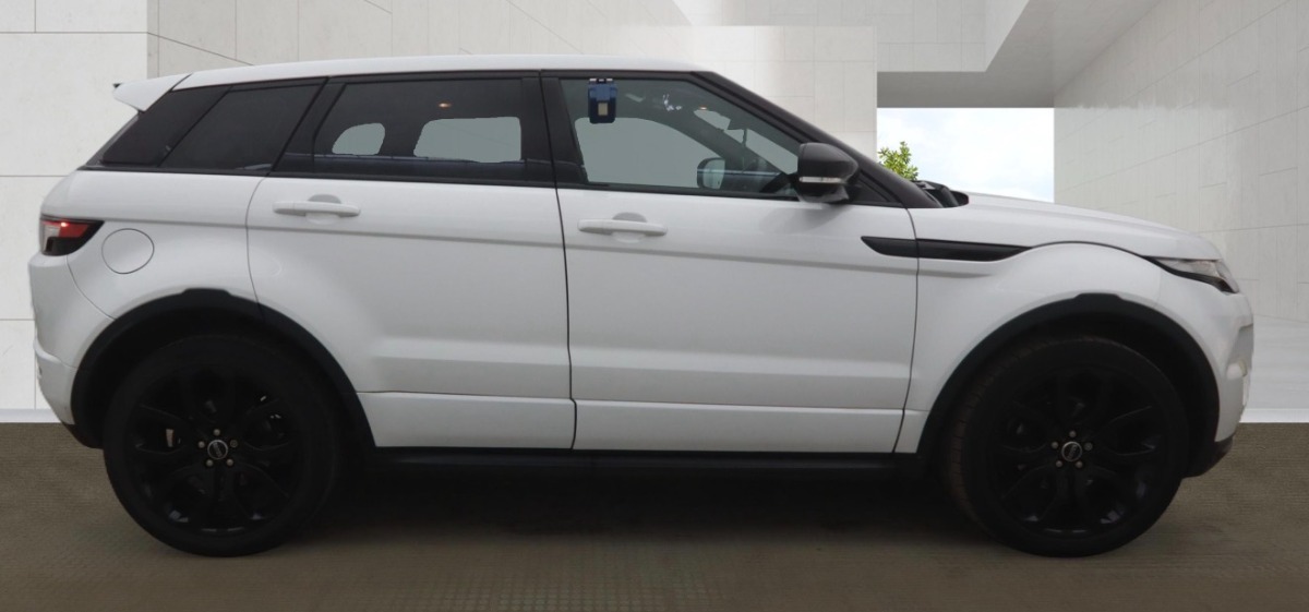 Land Rover Range Rover Evoque SUV