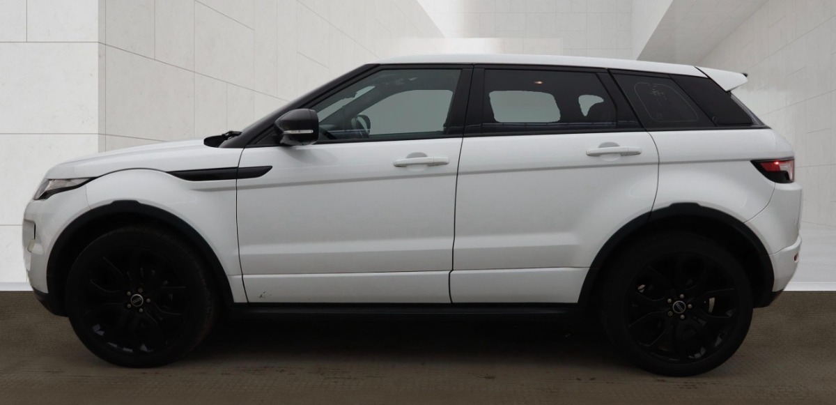 Land Rover Range Rover Evoque SUV