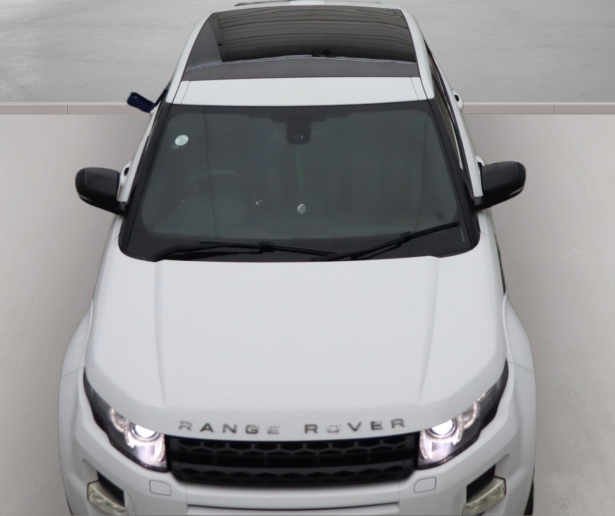 Land Rover Range Rover Evoque SUV