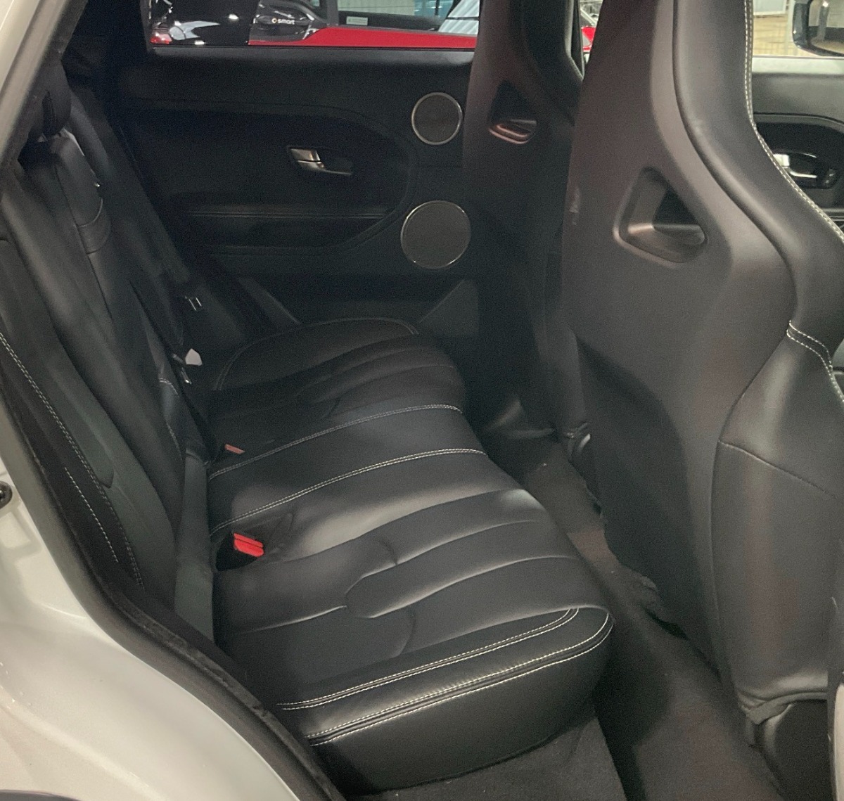 Land Rover Range Rover Evoque SUV