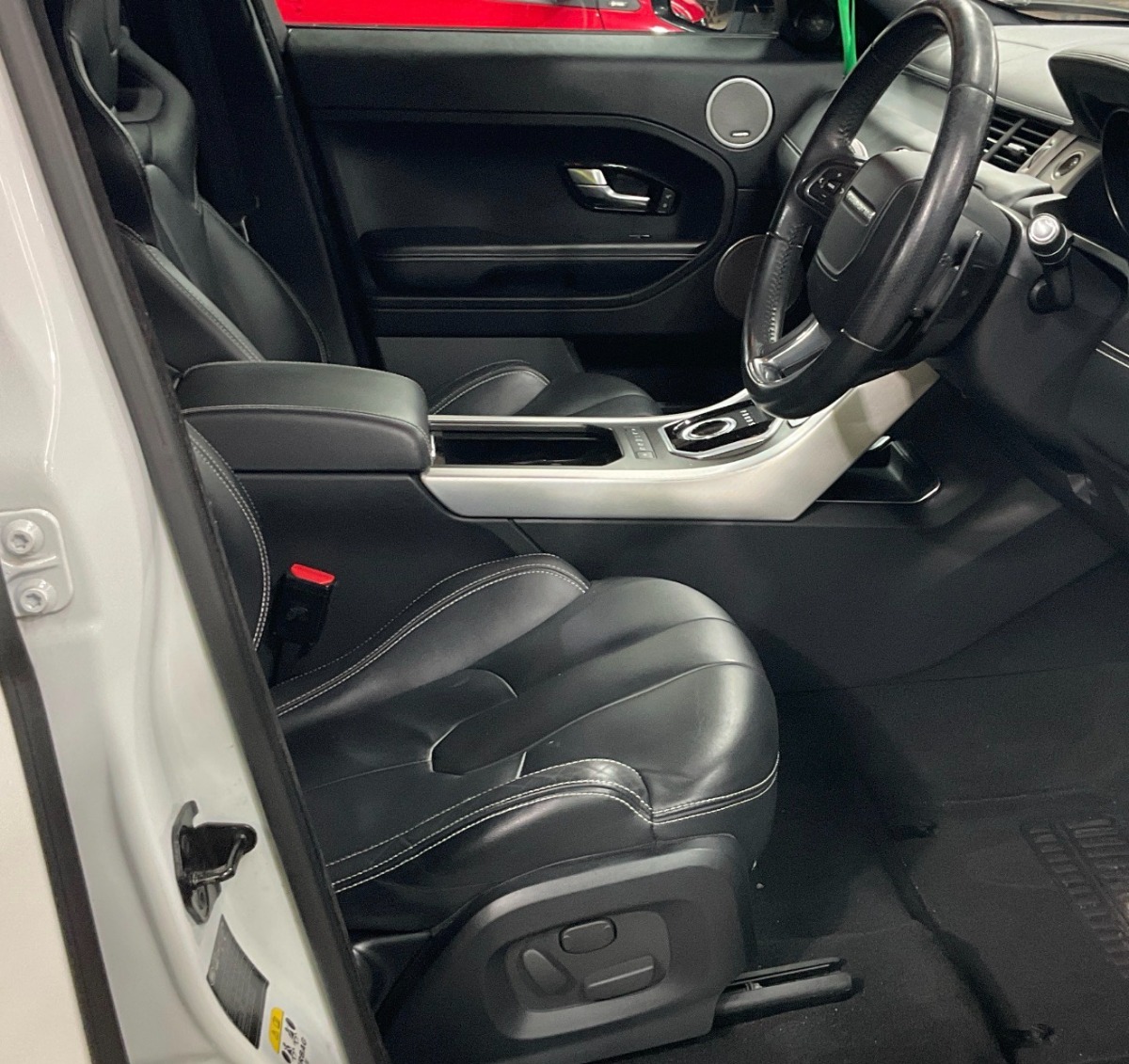 Land Rover Range Rover Evoque SUV