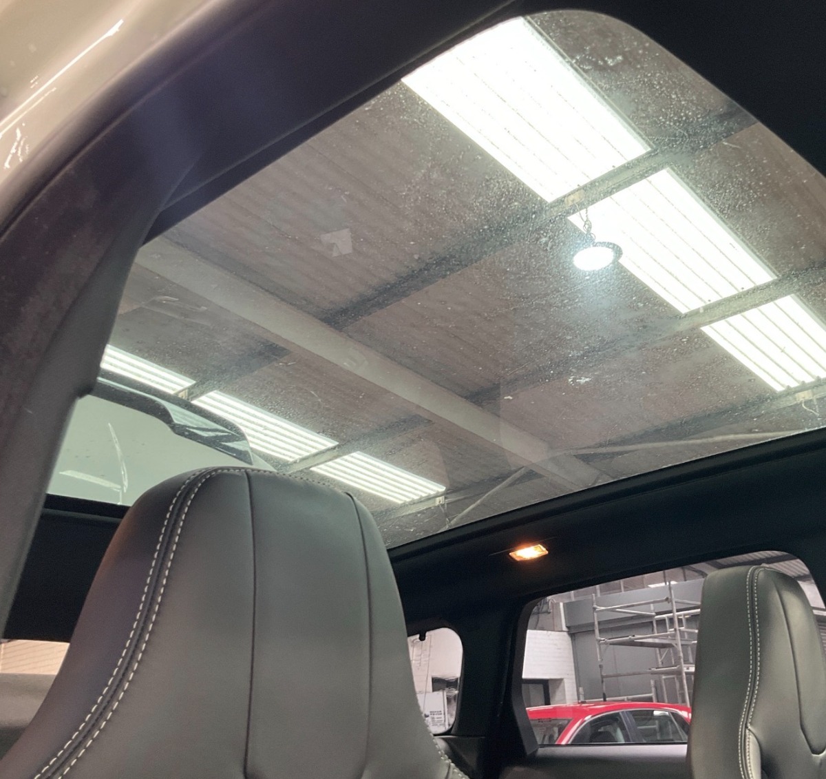 Land Rover Range Rover Evoque SUV