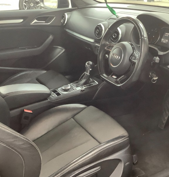 Audi A3 Cabriolet Convertable