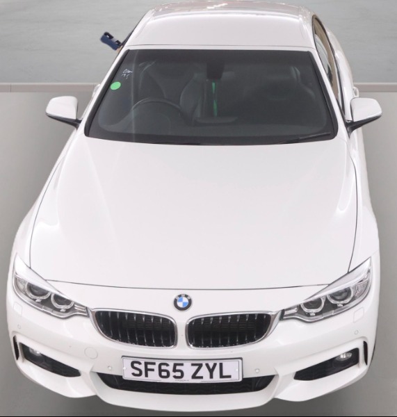 BMW 4 Series Convertable