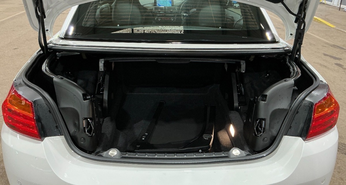BMW 4 Series Convertable