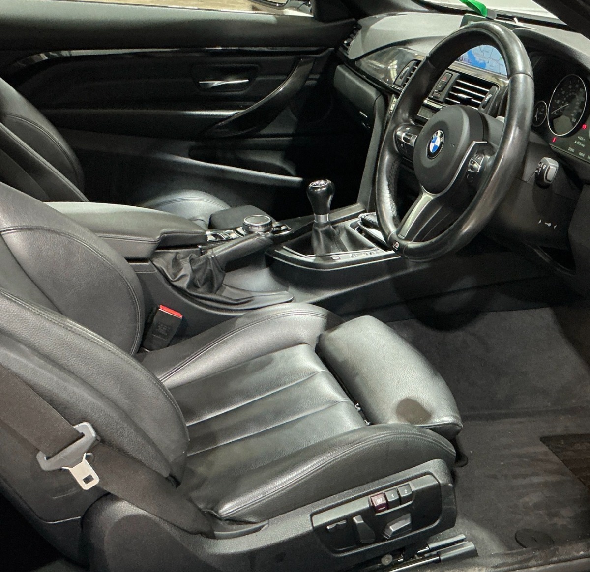 BMW 4 Series Convertable