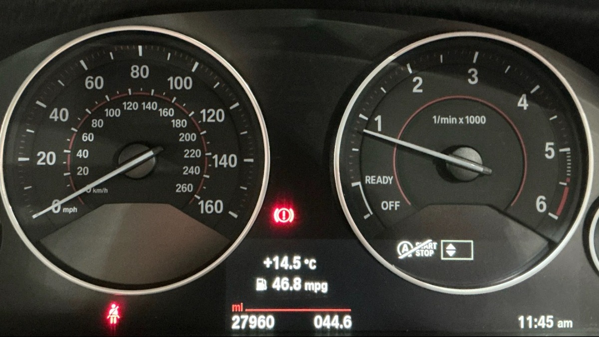 BMW 4 Series Convertable