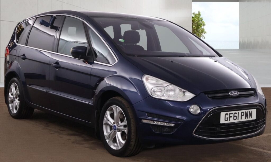 Ford S-Max MPV