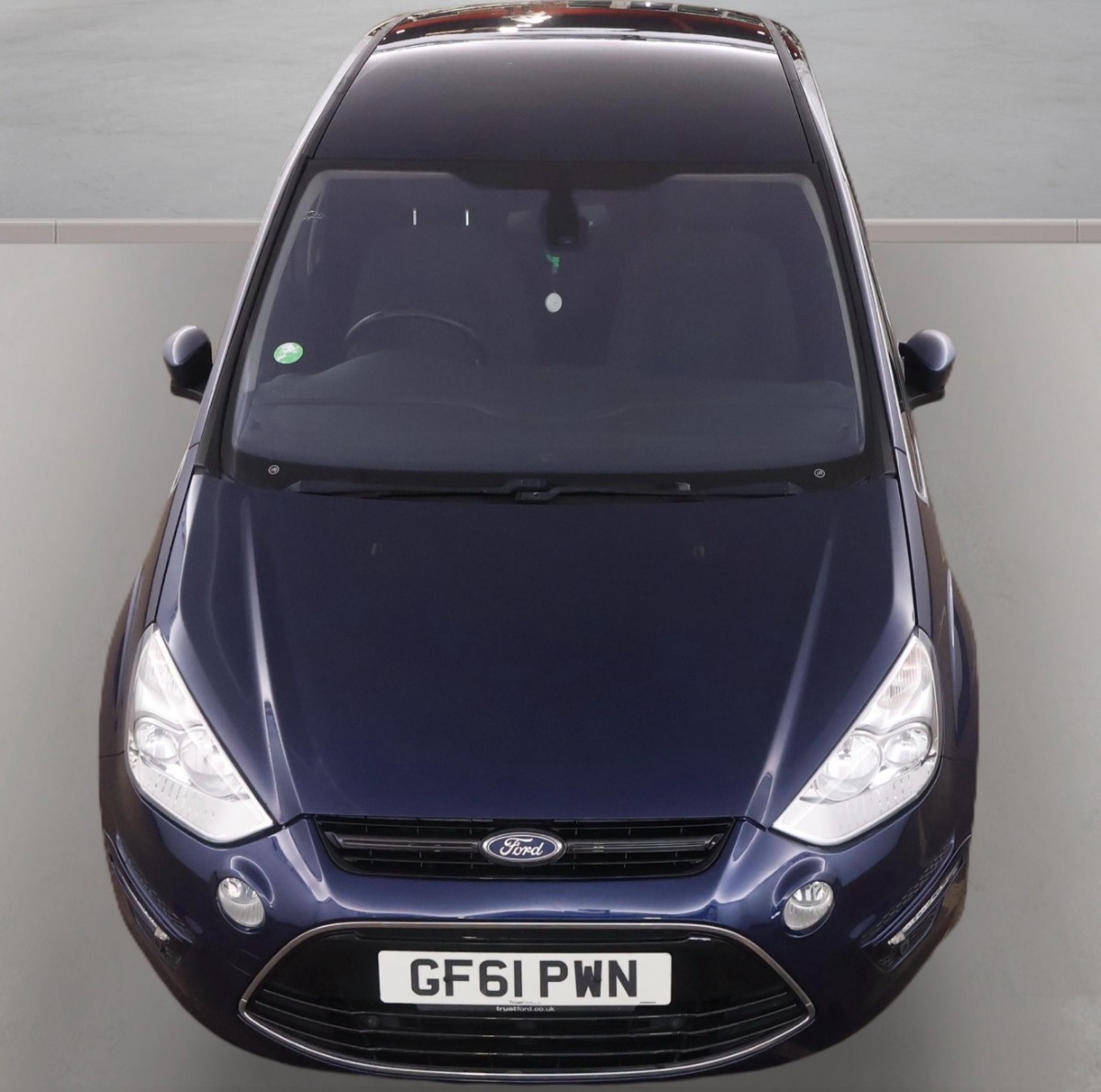 Ford S-Max MPV