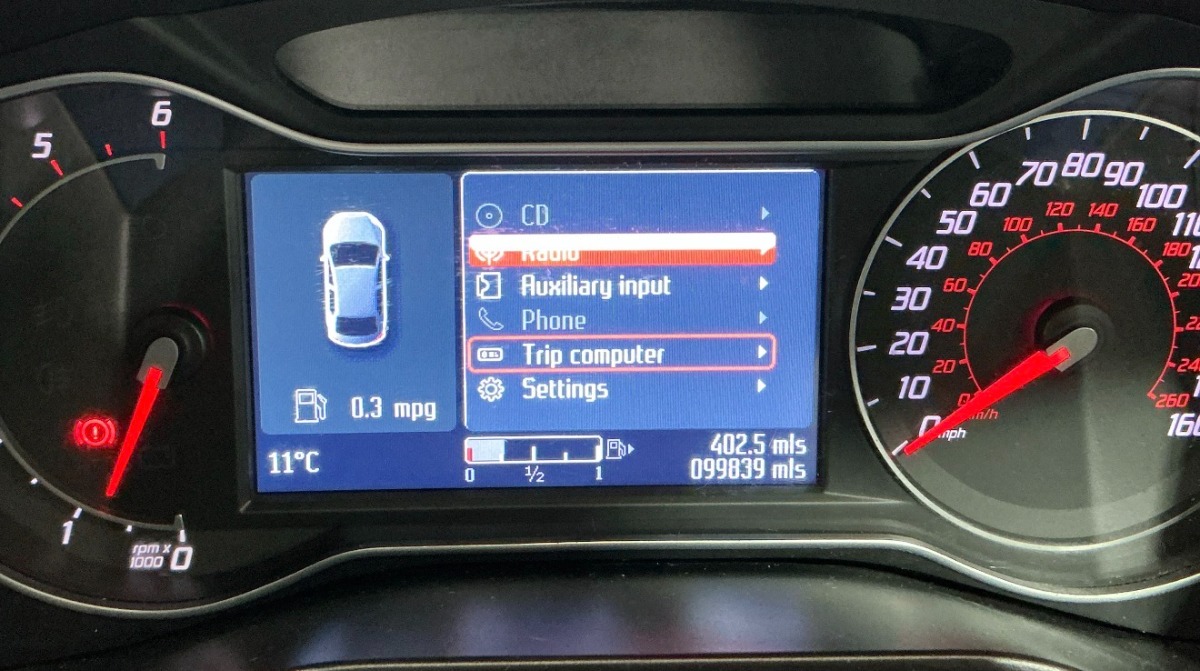 Ford S-Max MPV