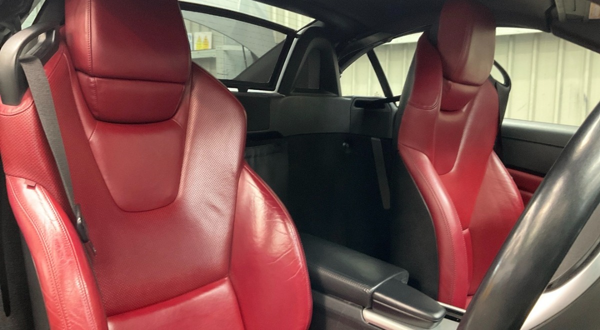 Mercedes Benz SLK Convertable